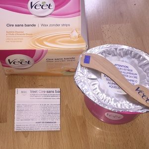 Waxing kit Microwave formula Hair removal 18oz